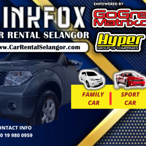 Linkfox CAR RENTAL Linkfox Car Rental