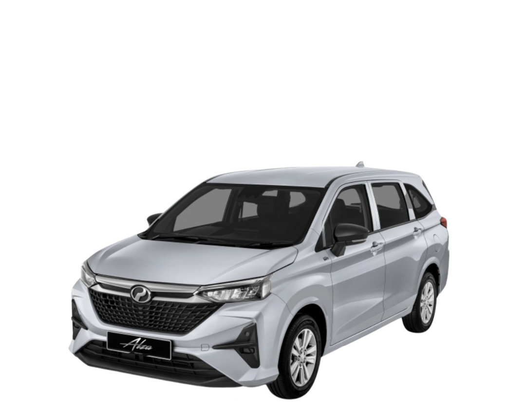 Perodua Alza Baru Merlimau